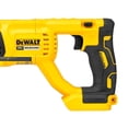 thumbnail image 4 of Martillo perforador inalámbrico DEWALT 20V D-Handle 2.6J sin batería, 4 of 6