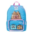thumbnail image 1 of Mochila Gato Pusheen The Cat Gatita De Viaje Fotografo Azul Yadatex Mochila Escolar, 1 of 3