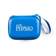 AirPhysio Protective Storage Case Bag Holder Accessory with soft case in side.