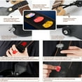 thumbnail image 3 of Instrument strap,Scroll Belt 5 Paddles And 2 Belt 5 Paddles Eryue 5 Paddles And With Scroll Belt Pure Cotton With And 2 Rubber 2 Rubber Buckles Cotton With Scroll Cotton Pure Cotton Siuke Rusuo, 3 of 6