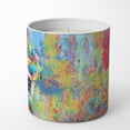 thumbnail image 5 of Akita Hippie Dawg Decorative Soy Candle 3.25 in x 3.75 in, 5 of 5