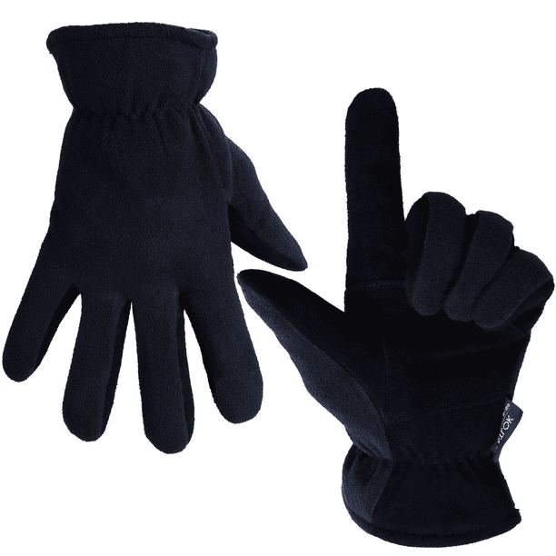 OZERO Winter Workwear Safety Gloves for Men Women 20°F in Cold Weather