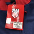 thumbnail image 2 of United States Soccer Federation Striker Track Jacket - Navy Blue XXL, 2 of 8