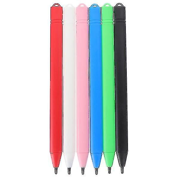 Healifty 6 Lápices Capacitivos De Repuesto Para Tablero De Dibujo