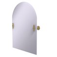 thumbnail image 1 of Frameless Arched Top Tilt Mirror with Beveled Edge - RD-94-SBR, 1 of 1