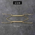 thumbnail image 6 of 10 Pack Plate Hangers, 6 Inch Wall Plate Hangers and 10 Pack Wall Hooks, Compatible 5 To 7 Inch Decorative Plates, Antique China, Antique Plates and Art, 6 of 8