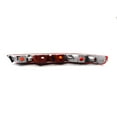 thumbnail image 4 of Rear Tail Light Reflector Lamp Left Red Lens Replacement for 2009-2017 American Version Without Bulb OEM 8R0945095B No Cable, 4 of 7