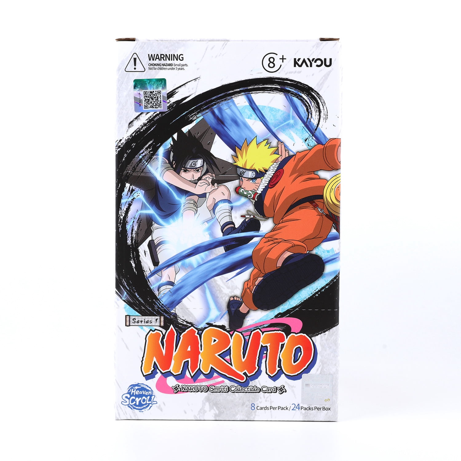 Kayou A Box of Card Booster Pack - NARUTO-Smriti India | Ubuy