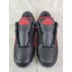 thumbnail image 4 of Ni - ke Ni - ke Air Jordan 2 Low Retro Men's Size 9 Christmas Black Green DV9956-006, 4 of 5