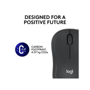 Logitech M220 Silent Wireless Mouse - 2.4 GHz with USB Receiver - 1000 DPI Optical Tracking 910-006127