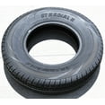 Set of 4 (FOUR) Transeagle ST Radial II ST 235/80R16 Load F (12 Ply