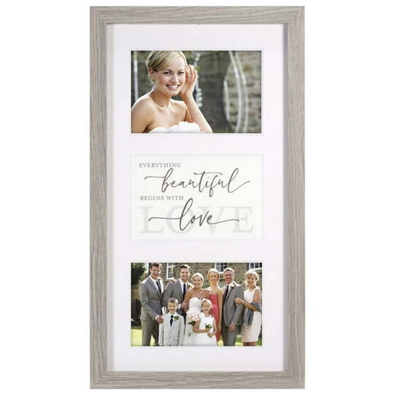 Malden 3-Op Every Beautiful Matted Collage Frame