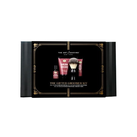 Gifted Groomer Kit - (Sandalwood)