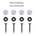 thumbnail image 3 of Shisuyan Plastic Tools Storage Rack 1Pack 11.8x7.9in, 3 of 8