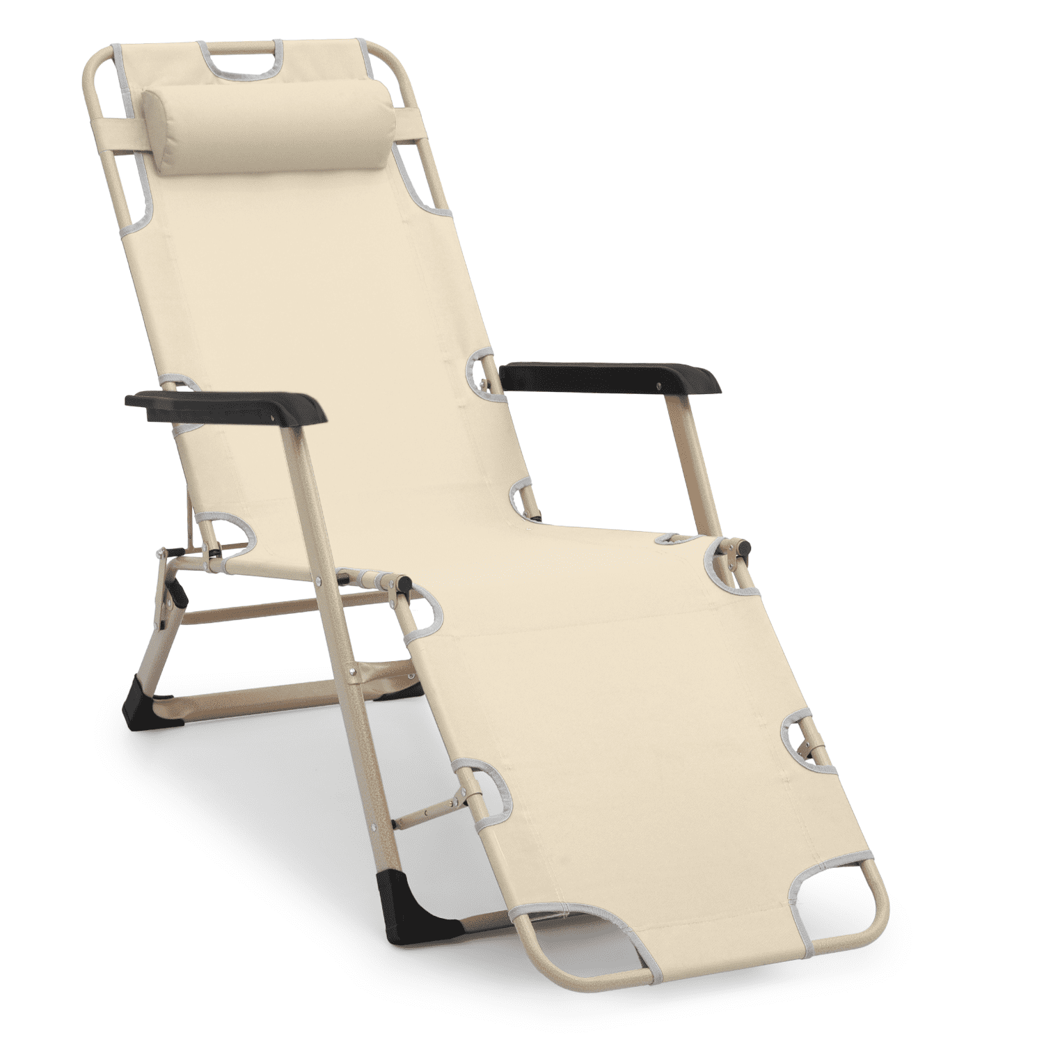 Magshion Outdoor Zero Gravity Recliner Folding Reclining Lounge Chair