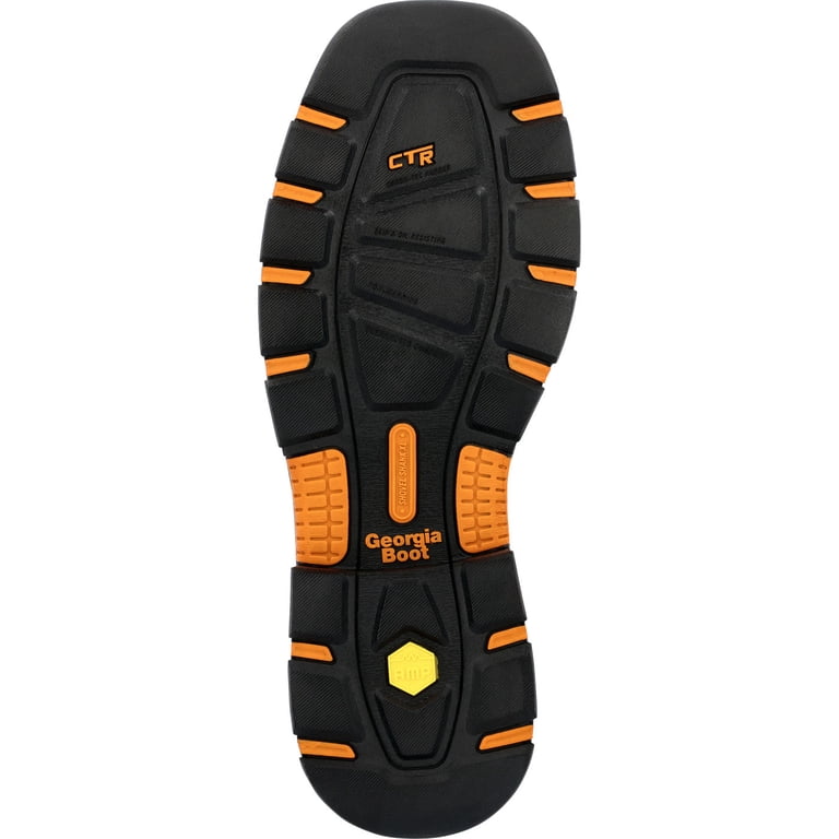 Georgia Boot Carbo-Tec FLX Waterproof Lacer Work Boot GB00623 | Durable Boots Georgia Boot Carbo-Tec FLX Waterproof Lacer Work Boot main image 3