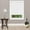 White, variant on Achim Cords Free Tear Down Indoor Cordless White Vinyl Room Darkening Window Roller Shade, 72" L x 73" W