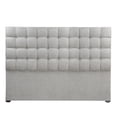 thumbnail image 1 of Cabecera King Size Trinity Slip Gris, 1 of 6