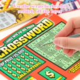 thumbnail image 4 of 3 Pcs Lottery Ticket Scratcher Tool, Metal Scratch Off Tool Lottery Scratcher Tool Lottery Ticket Holders Multi-Use Lotto Scratcher Tool for Lottery Ticket Roll Stickers Labels Films, 4 of 7