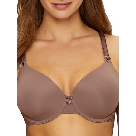 

Paramour Womens Memory Foam Convertible T-Shirt Bra Style-255455