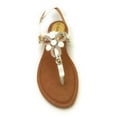 thumbnail image 3 of Victoria K Women's Hardware Sandals, 3 of 4