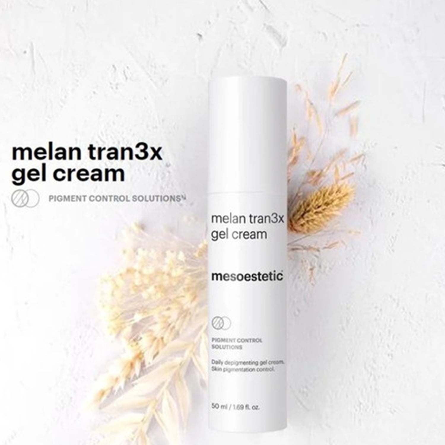 Mesoestetic Melan Tran3X Gel Cream 50 ml / 1.7 oz