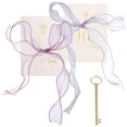 thumbnail image 1 of OULII 1Set Multi Color Wedding Oath Cards with Paper Material for Wedding Banquet Decoration, 1 of 8