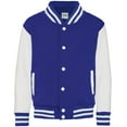 thumbnail image 1 of Awdis Boys/Girls Varsity Jacket, 1 of 2