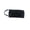 BLACK, variant on Pen+Gear Black Athleisure Pencil Pouch for Middle School