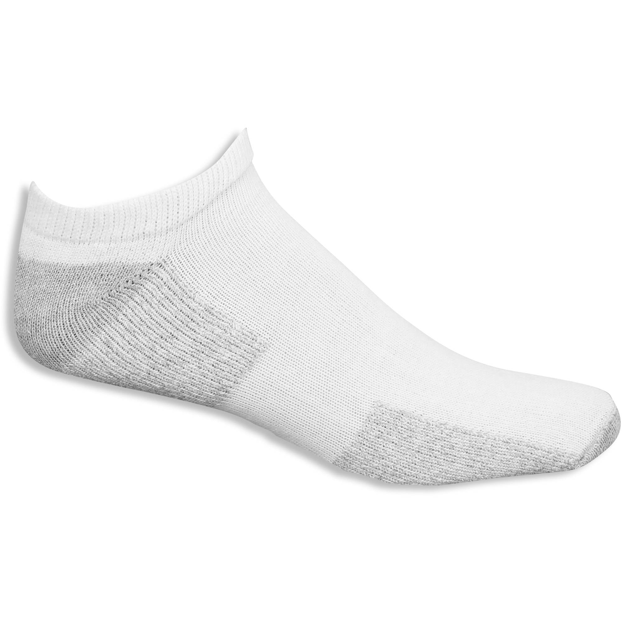 Men's No Show Socks 10+1 Bonus Pack