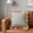 🌻Green_Base#399, variant on Throw Pillow,Decorative Plaid Ruffled Patchwork Heart Cushion for Sofa and Bedroom, Soft Polyester Fiber Insert Pillow 45 x 45 cm