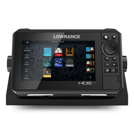 Lowrance HDS-7 Live C-MAP Insight without (Best Price On Lowrance Hds 7)