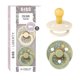 thumbnail image 1 of Chupetes BIBS Sage Mix Diseño Exclusivo Libre de BPA Tetina Redonda Látex Natural Talla 1 (0-6 Meses, 1 of 7