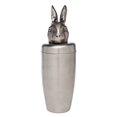 thumbnail image 1 of Godinger 82771 Cocktail Shaker Tête de Lapin, 1 of 1