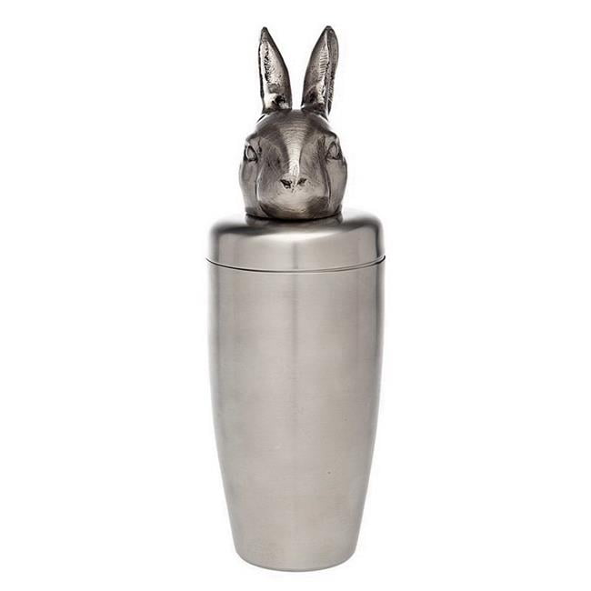 Rabbit Cocktail Shaker