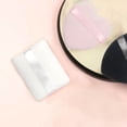 thumbnail image 3 of Lubelski Reusable Makeup Puff Heart-Shaped High Elasticity Large Face Powder Puffs Cotton Strap Sponges for Female, 3 of 7
