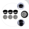thumbnail image 3 of AURARMLET 6Ud Contenedores Para Reptiles Multicolor Resistentes Y Livianos Para Y Beber, 3 of 8