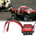 thumbnail image 3 of Cepillado Esc Two Way Dissipat 60a Hsp I Remote Vehicle Esc Electric Velocidad para Rc Car, 3 of 5