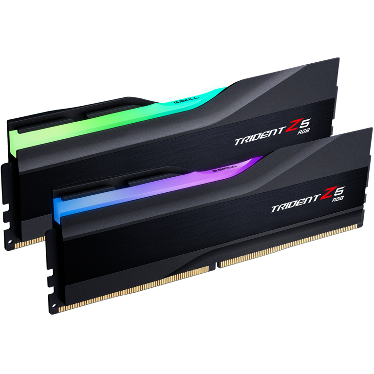 G.SKILL Trident Z5 RGB Series 64GB (2 x 32GB) 288-Pin PC RAM DDR5