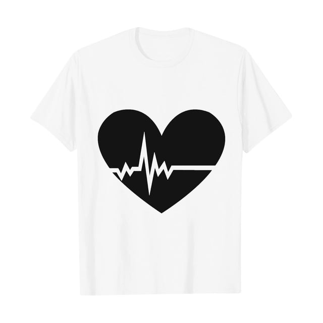 Plebaso T-shirts à Manches Courtes pour Femmes, Imprimé, Col Rond, Décontracté, Mode