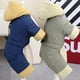 thumbnail image 2 of Warm Dog Clothes Winter Puppy Pet Coat Jacket For Small Medium Dogs Thicken Waterproof Yorkies Pets Clothing Hoodies Chihuahua ShopWise Round, 2 of 18