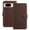 Brown, variant on Wallet Case for Google Pixel 8 Phone Case with Card Holder, Magnetic PU Leather Stand Flip Folio Phone Cover for Women Men Girls Boys, Credit Card Slot Purse & Protective TPU Bumper, Brown