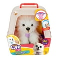 thumbnail image 5 of Little Live Pets My Really Real Puppy Luna The Samoyed, Interactive Toy Puppy, 60+ Sounds and Reactions, Ages 4+, 5 of 16