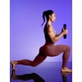 thumbnail image 5 of Leggins de compresión IUGA PowerTight sin costura frontal rojos para mujer, 5 of 5