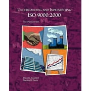 Understanding and Implementing ISO 9000 and Other ISO Standards (2nd Edition) [Paperback - Used]