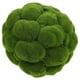 thumbnail image 4 of Decoración de bola de musgo falsa, bola de musgo simulada, planta artificial, bola de musgo, adorno de bola topiaria, 4 of 7