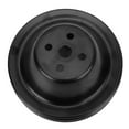 thumbnail image 2 of SWP Reemplazo de polea de bomba de agua corta de doble ranura para motor CHEVROLET SBC 262 327 400 Jadeshay  A, 2 of 8