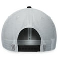 thumbnail image 4 of Men's Top of the World Gray/Black Iowa Hawkeyes Aurora Trucker Adjustable Hat, 4 of 4