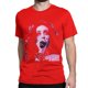 thumbnail image 1 of Camisetas de princesa del Medio Oeste de los 90 con cantante de humor para hombres y mujeres, camiseta de algodón puro, camiseta de manga corta Chappell Roan, camisetas de talla grande, 1 of 7