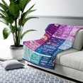 thumbnail image 4 of LHSHID Birthday Gifts for WomenHappy Birthday Decorations for Her Throw BlanketGifts for Women Birthday UniqueBirthday Present Gifts for Girls FriendshipFemale Bday Gift Ideas 50"x60", 4 of 6
